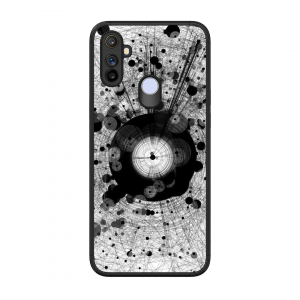 White Vision Realme Narzo 20A