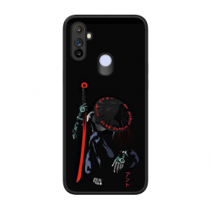 The Solo Warrior Realme Narzo 20A