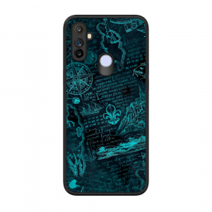 The Ancient Mystry Realme Narzo 20A