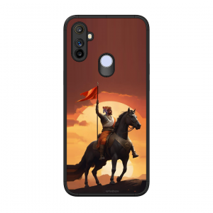 Chhatrapati Shivaji Maharaj Realme Narzo 20A