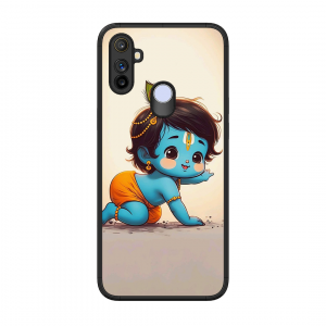 Cute Little Shree Krishna Realme Narzo 20A