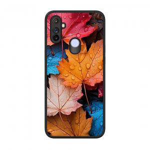 Colourfull Leaves Realme Narzo 20A