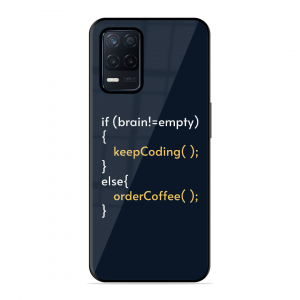 Coding Life Realme Narzo 30 5G