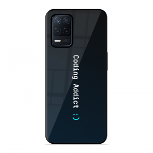 Coding Addict Realme Narzo 30 5G