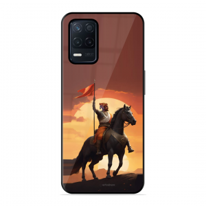 Chhatrapati Shivaji Maharaj Realme Narzo 30 5G