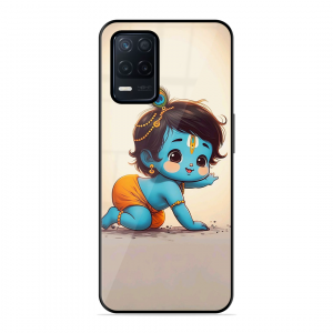 Cute Little Shree Krishna Realme Narzo 30 5G
