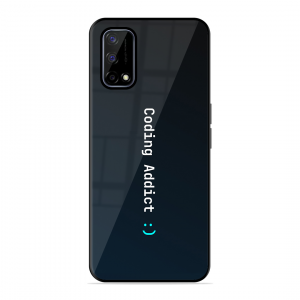 Coding Addict Realme Narzo 30 Pro 5G