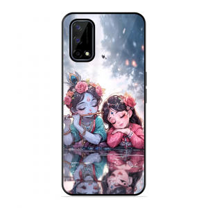 Shree Radha Krishna Realme Narzo 30 Pro 5G