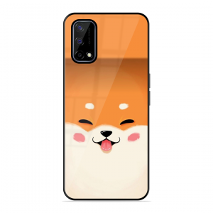 Shiba Inu Realme Narzo 30 Pro 5G