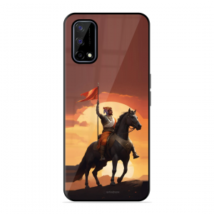 Chhatrapati Shivaji Maharaj Realme Narzo 30 Pro 5G