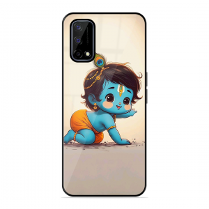 Cute Little Shree Krishna Realme Narzo 30 Pro 5G