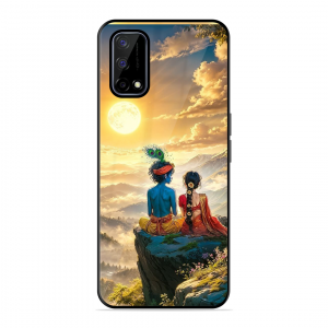 Shree Radha Krishna Realme Narzo 30 Pro 5G