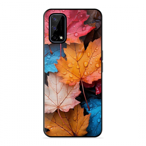 Colourfull Leaves Realme Narzo 30 Pro 5G