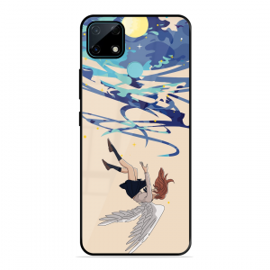 Pleased In Own World Realme Narzo 30A