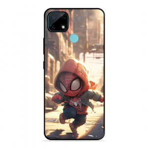 The Little Spidy Realme Narzo 30A