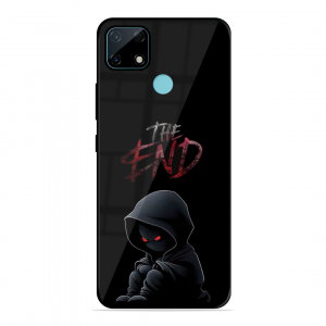 The End Realme Narzo 30A