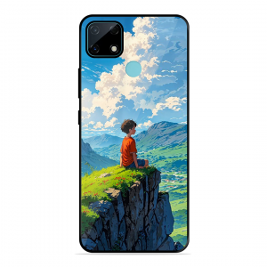 The Alone Realme Narzo 30A