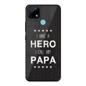 PAPA Is Hero Realme Narzo 30A