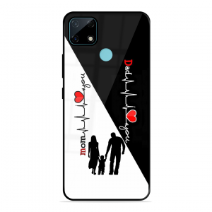 Mom & Dad Realme Narzo 30A