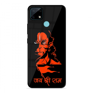 Jai Shree Ram Realme Narzo 30A