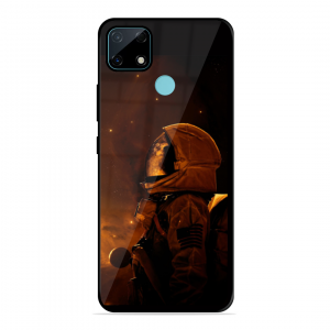 The Celestial Martian Realme Narzo 30A