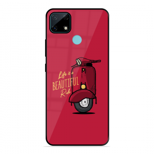 Ride Is Life Realme Narzo 30A