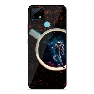 Intergalactic Travler Realme Narzo 30A