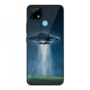 Up In Sky Realme Narzo 30A