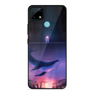 Peak Of Dream Realme Narzo 30A