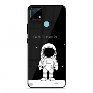 Fill The Void Space Realme Narzo 30A