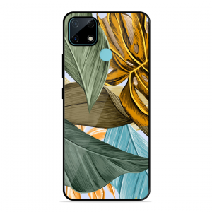 Leaves Realme Narzo 30A