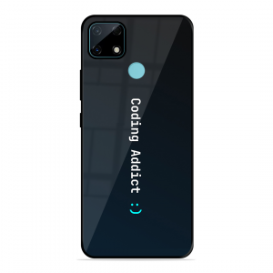 Coding Addict Realme Narzo 30A