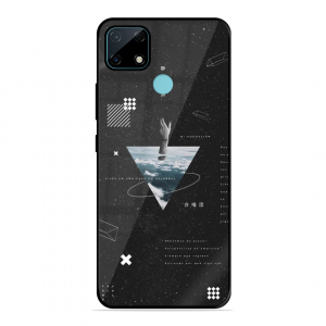 Galactic Void Realme Narzo 30A