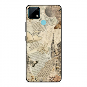 Paper Of Life Realme Narzo 30A