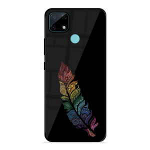 The Fortune Feather Realme Narzo 30A