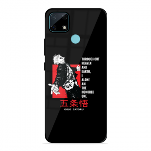 The Honered One Realme Narzo 30A