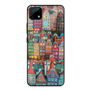 The Town Realme Narzo 30A