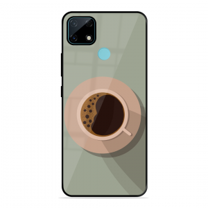 Coffee Time Realme Narzo 30A