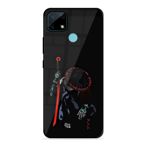 The Solo Warrior Realme Narzo 30A