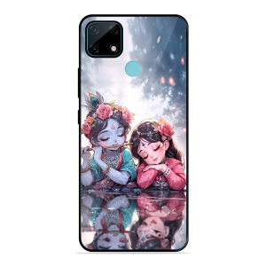 Shree Radha Krishna Realme Narzo 30A