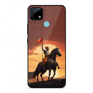 Chhatrapati Shivaji Maharaj Realme Narzo 30A