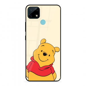 Cute Bear Realme Narzo 30A