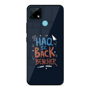 Back Bencher Realme Narzo 30A