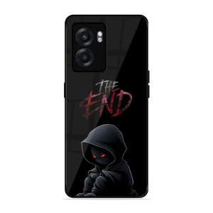 The End Realme Narzo 50 5G