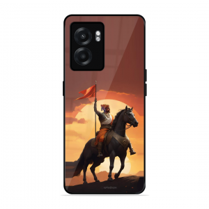 Chhatrapati Shivaji Maharaj Realme Narzo 50 5G