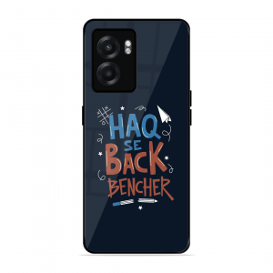 Back Bencher Realme Narzo 50 5G