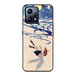 Pleased In Own World Realme Narzo 50 Pro