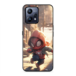 The Little Spidy Realme Narzo 50 Pro