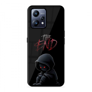 The End Realme Narzo 50 Pro