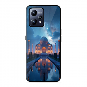 Night Taj Mahal Realme Narzo 50 Pro